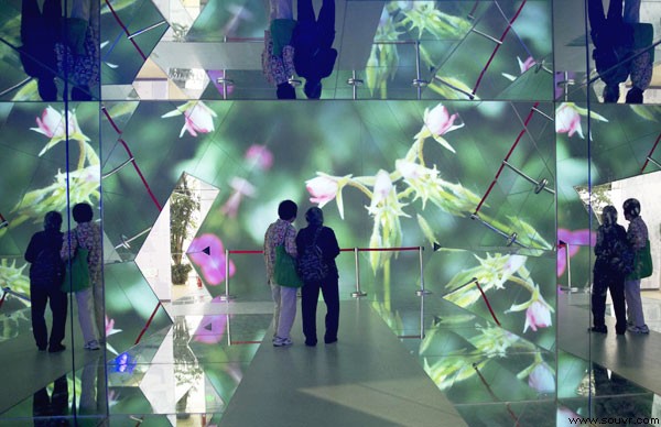 多媒体展厅