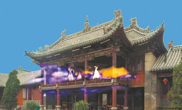 多媒体展厅