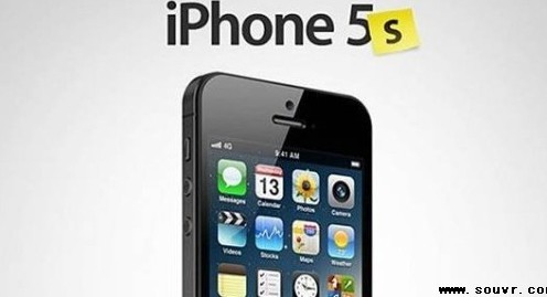 苹果iPhone5S加入动作捕捉技术