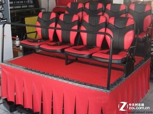 3D将被取代？ 5D 7D影院能否异军突起 