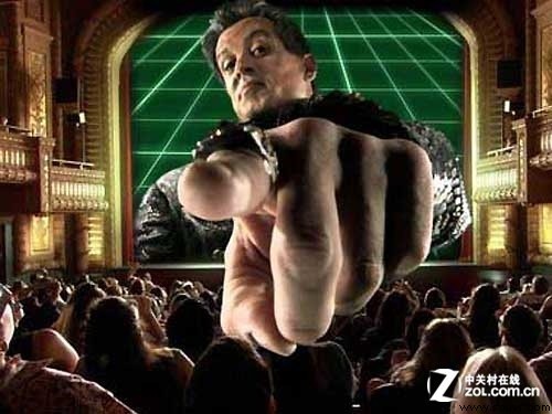 3D将被取代？ 5D 7D影院能否异军突起 