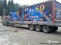 3D将被取代？ 5D 7D影院能否异军突起 