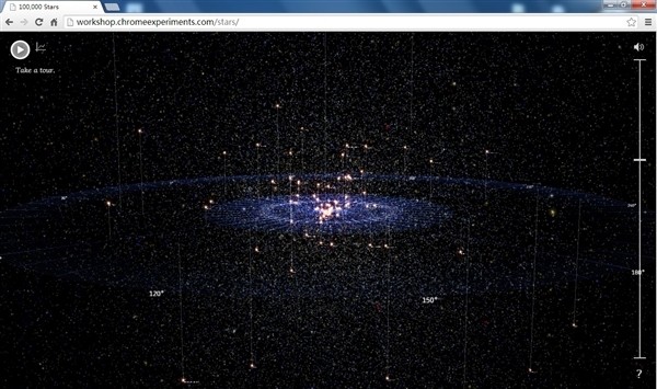 “盖亚”下月升空:绘10亿恒星宇宙3D地图