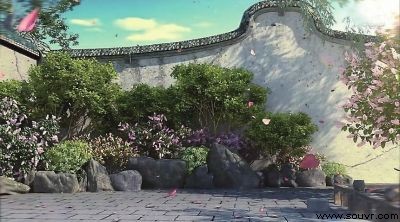 “3D版三坊七巷”美呆了