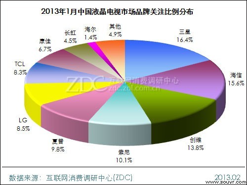 2013年1月中国液晶电视市场分析报告 