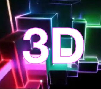 案例+演示视频 带你认识一个真正的3D世界