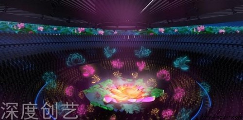 《祈福中国梦?吉祥中国音乐会》开创裸眼3D新境界