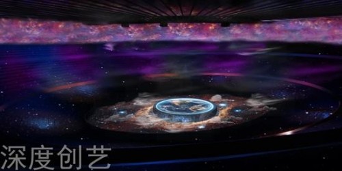 《祈福中国梦?吉祥中国音乐会》开创裸眼3D新境界
