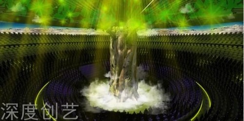 《祈福中国梦?吉祥中国音乐会》开创裸眼3D新境界