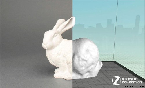 MakerBot Digitizer 3D扫描仪开始预售 