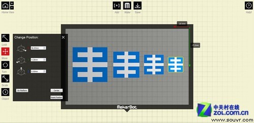 MakerWare新版本2.4发布 驱动3D新世界 