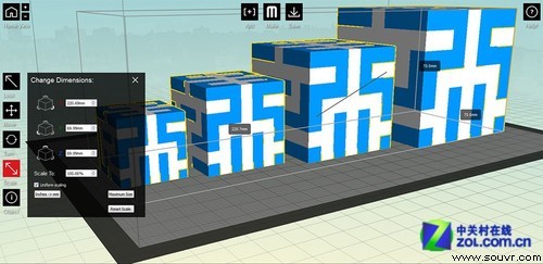 MakerWare新版本2.4发布 驱动3D新世界 