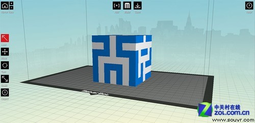 MakerWare新版本2.4发布 驱动3D新世界 