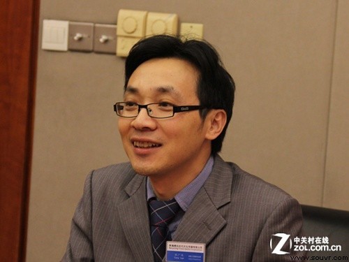 专访耗材展李广连 3D打印将会向民用转变 