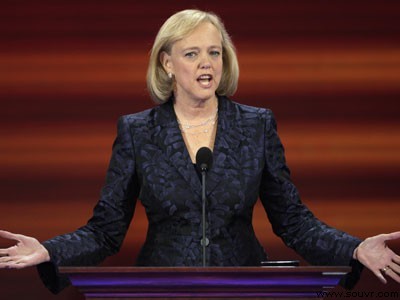 meg whitman