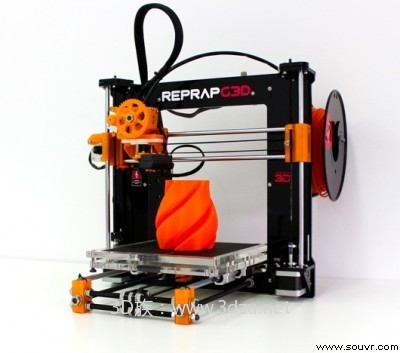 GADGETS3D将为每所学校推出RepRap G3D 3D打印机