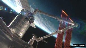 太空3D打印机 太空3D打印机