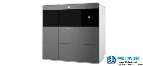 3D systems推出新品 与施乐深度合作 