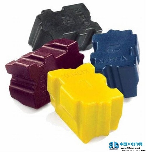 3D systems推出新品 与施乐深度合作 