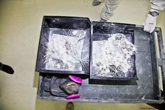[图]“维多利亚秘密”超模身披3D打印翅膀登台