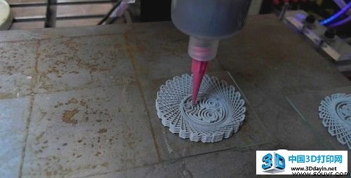 桌面级金属3D打印机 自制婚戒或将实现