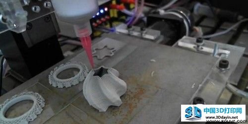 桌面级金属3D打印机 自制婚戒或将实现