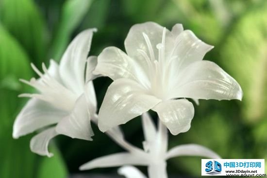 3D打印趣味小玩意儿 共烹圣诞季大餐