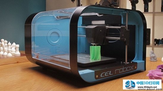2014年3D打印发展趋势 拥有更家电化的外观