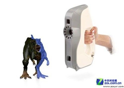 3D建模有多难？ 只用手机就能做到！