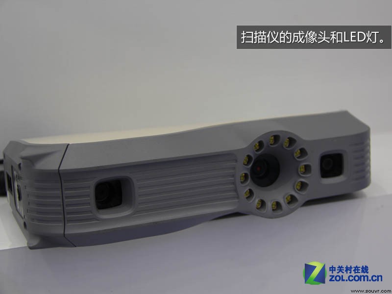 3D打印商业应用 品啦3D造像馆组图探访
