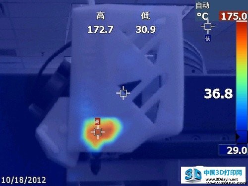 学会使用不简单 个人3D打印机深度测试 