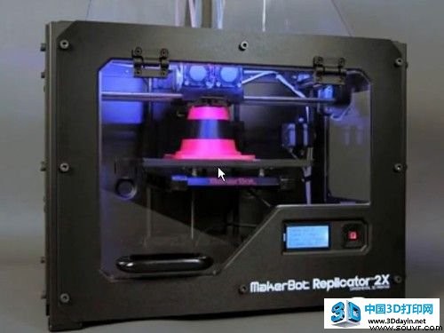 双喷头落伍了?HYREL主打多喷头3D打印机