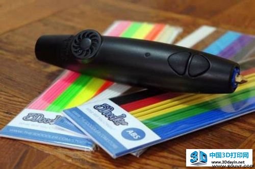 盘点2013年：十大3D打印创意产品组图