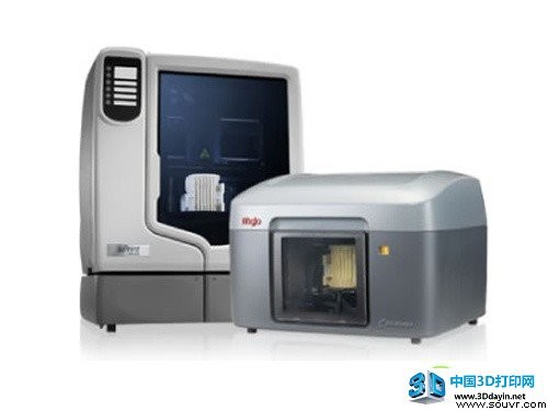 CES的3D打印厂商盘点--以色列stratesys 