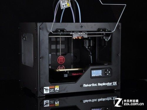 3D打印绽放拉斯维加斯 14年CES更璀璨