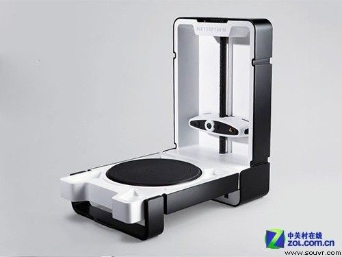 3D打印绽放拉斯维加斯 14年CES更璀璨