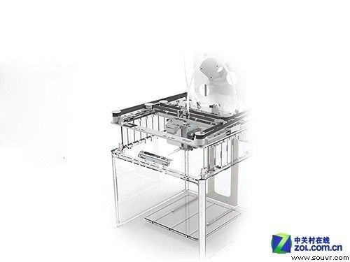 3D打印绽放拉斯维加斯 14年CES更璀璨