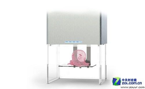 3D打印绽放拉斯维加斯 14年CES更璀璨