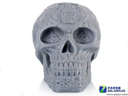 3D打印绽放拉斯维加斯 14年CES更璀璨