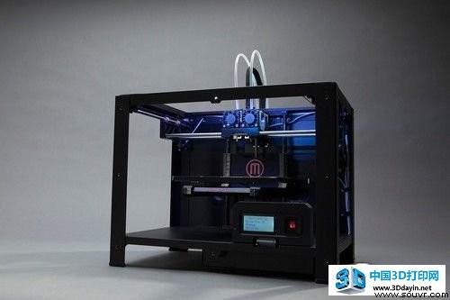 新工艺vs抢版权？2014CES 3D打印前瞻