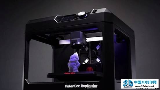 MarkerBot Replicator Mini3D打印机