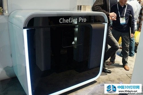 ChefJet Pro