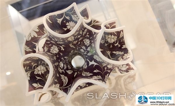 吃货福音 糖果3D打印机出现