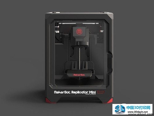 定位各不同 MakerBot 3D打印机抢先看  