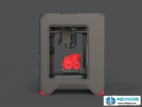 定位各不同 MakerBot 3D打印机抢先看  