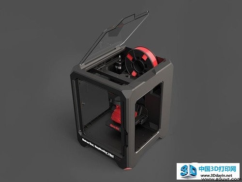 定位各不同 MakerBot 3D打印机抢先看  