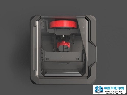 定位各不同 MakerBot 3D打印机抢先看  