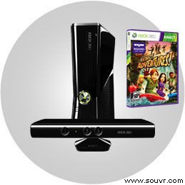 游戏体感新世代！全方位让你了解什么是KINECT