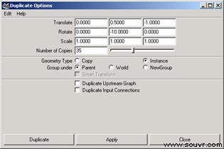 图3-32DuplicateOptions窗口