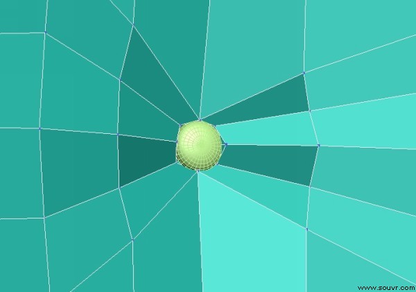 3ds Max教程：埃姆斯时尚休闲椅的制作_靠背图21